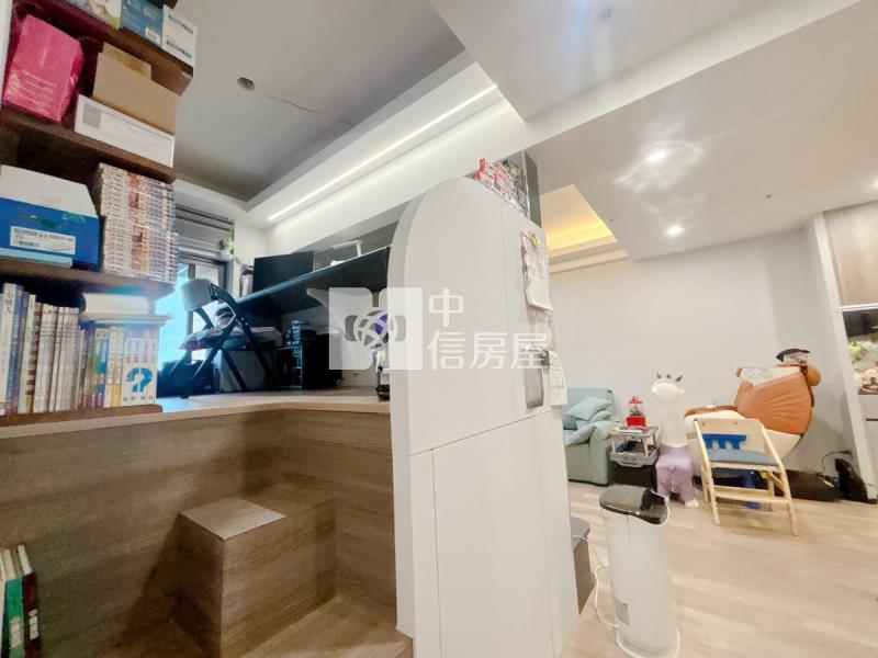 文華天際全室裝潢景觀經典4房房屋室內格局與周邊環境