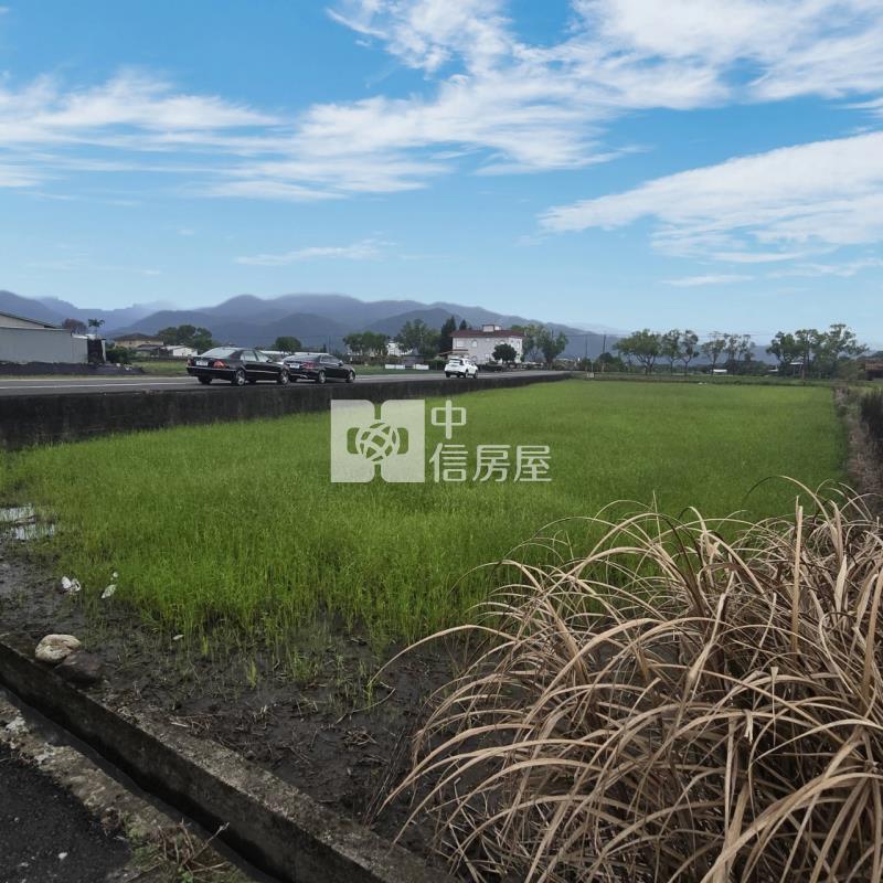 雙面臨路大面寬足坪農地房屋室內格局與周邊環境