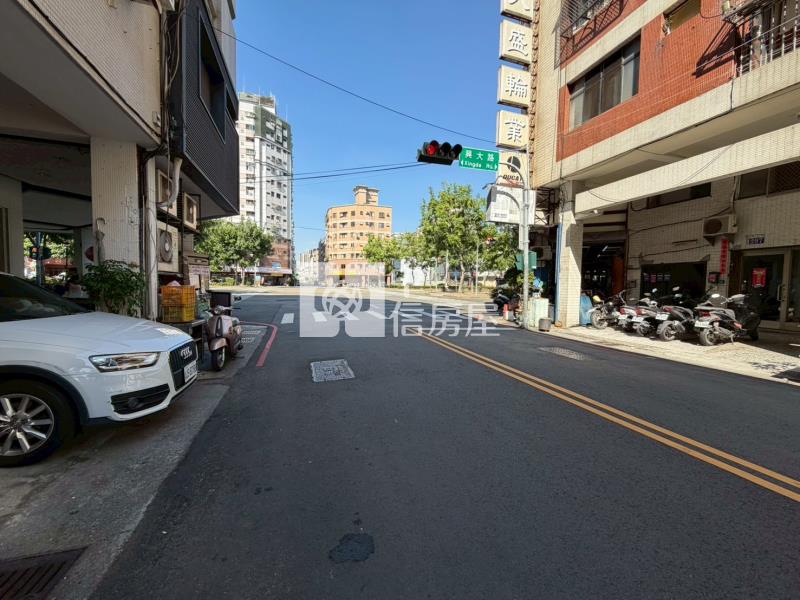 中興大學旁收租置產首選房屋室內格局與周邊環境