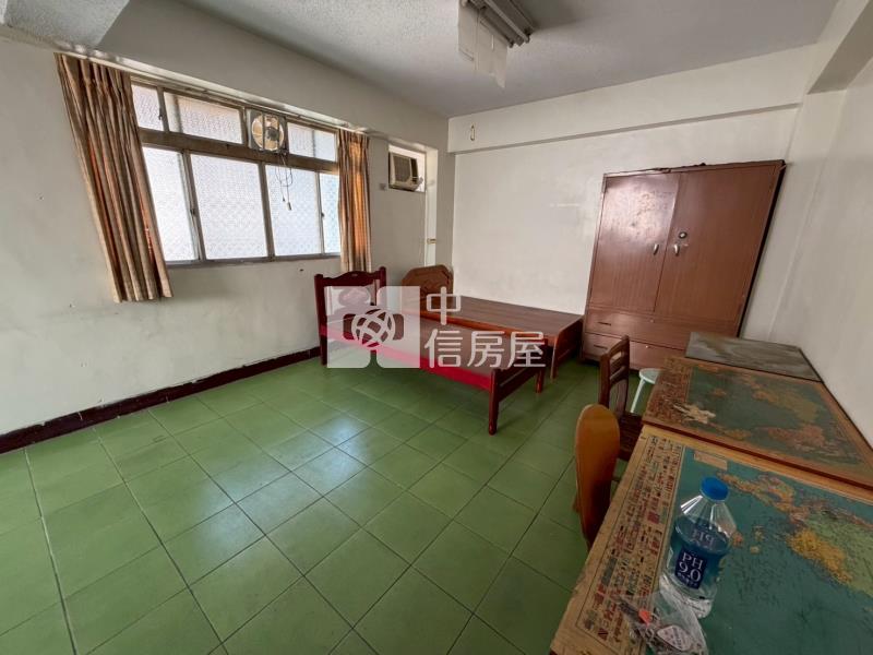 中興大學旁收租置產首選房屋室內格局與周邊環境