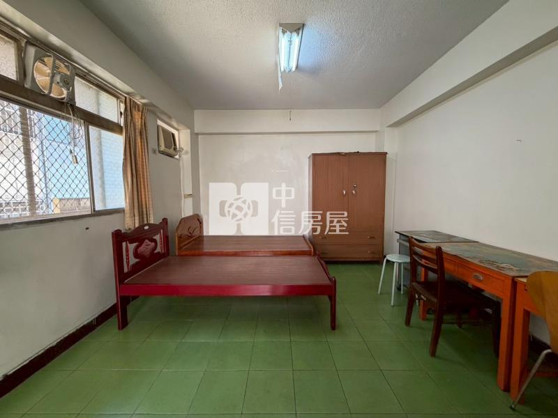 中興大學旁收租置產首選房屋室內格局與周邊環境