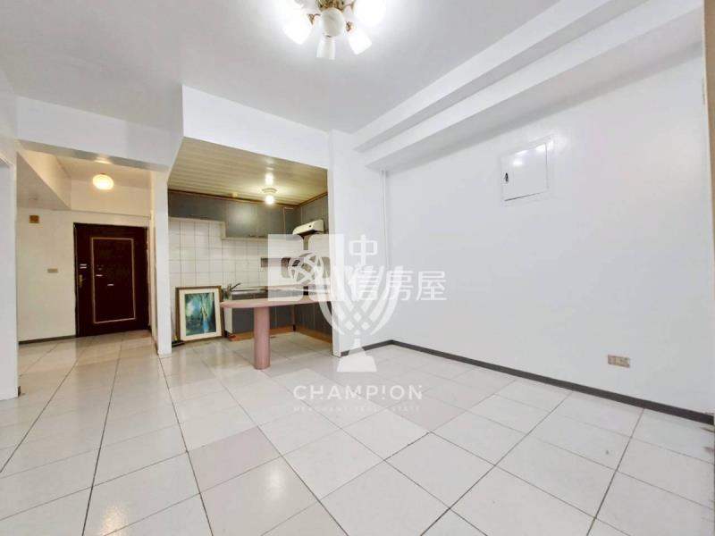 【冠軍】台北生活家寬敞電梯2房房屋室內格局與周邊環境