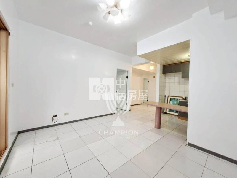 【冠軍】台北生活家寬敞電梯2房房屋室內格局與周邊環境