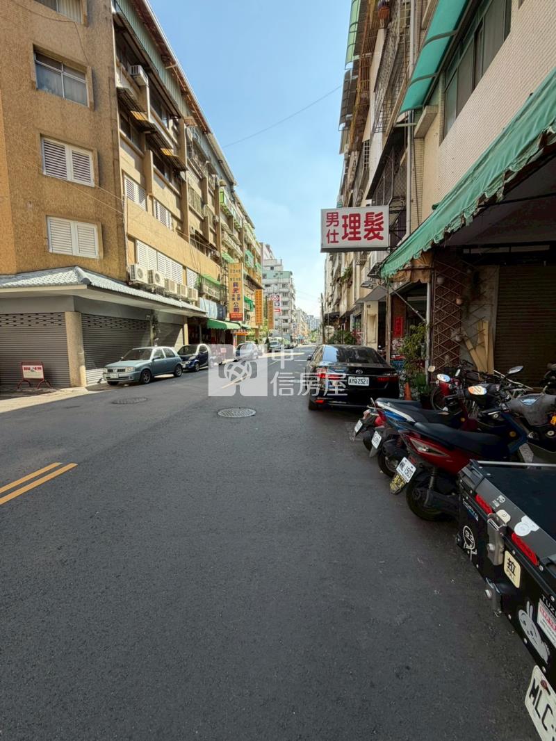 中興大學旁鼎佳收租置產首選房屋室內格局與周邊環境