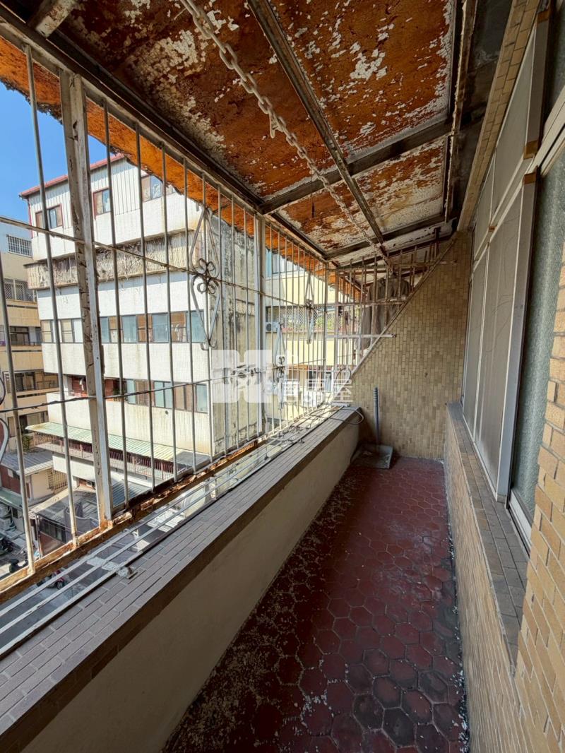 中興大學旁鼎佳收租置產首選房屋室內格局與周邊環境