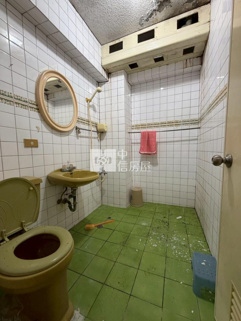 中興大學旁鼎佳收租置產首選房屋室內格局與周邊環境