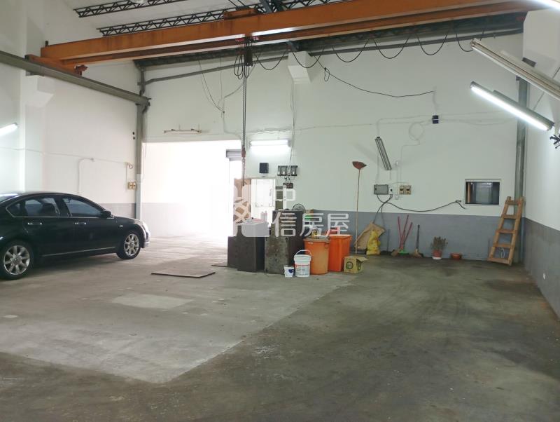 太平都計內乙工三照廠房房屋室內格局與周邊環境