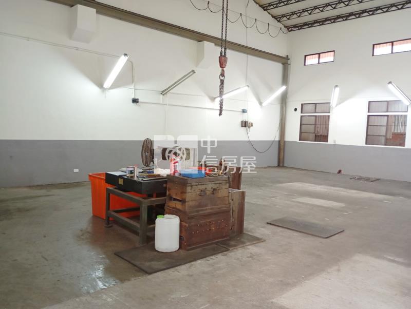 太平都計內乙工三照廠房房屋室內格局與周邊環境