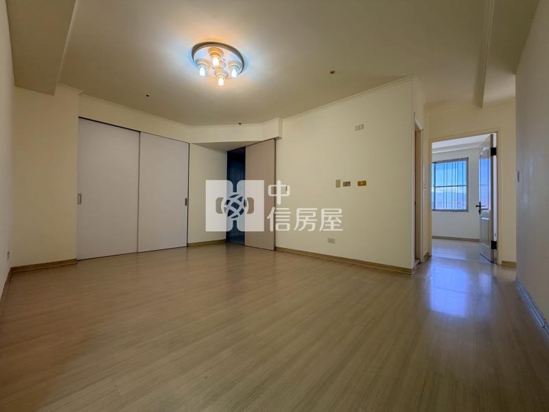 (宏全世界廣場)文心森林公園大墩明星學區~景觀3+1房美屋房屋室內格局與周邊環境