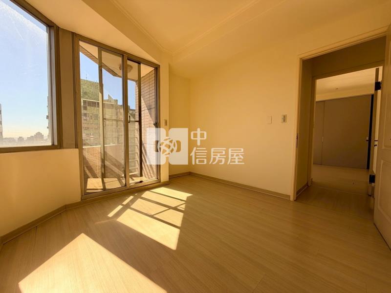 (宏全世界廣場)文心森林公園大墩明星學區~景觀3+1房美屋房屋室內格局與周邊環境