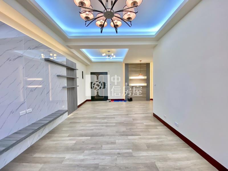 東山商圈凱旋天下裝潢大三房房屋室內格局與周邊環境