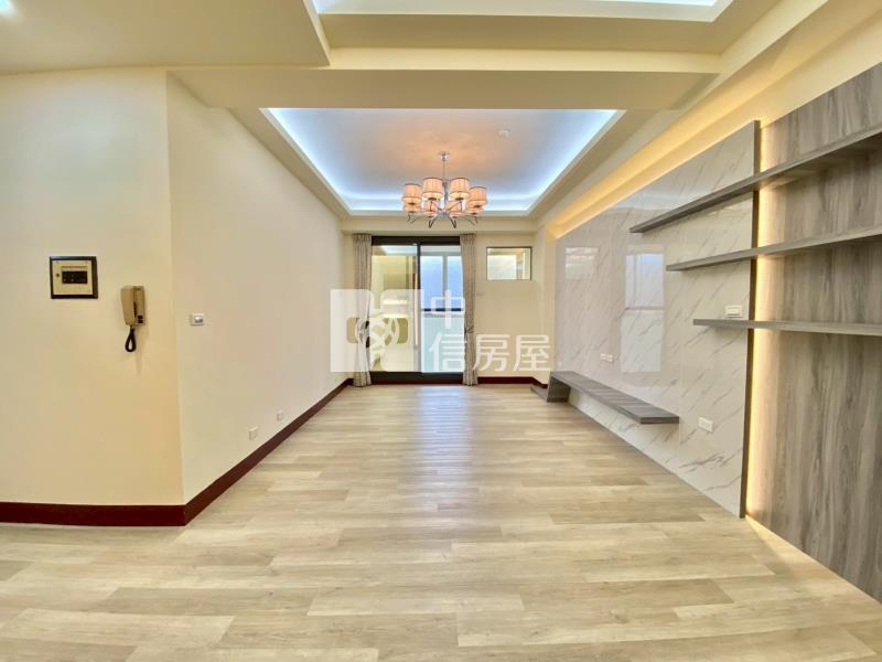 東山商圈凱旋天下裝潢大三房房屋室內格局與周邊環境