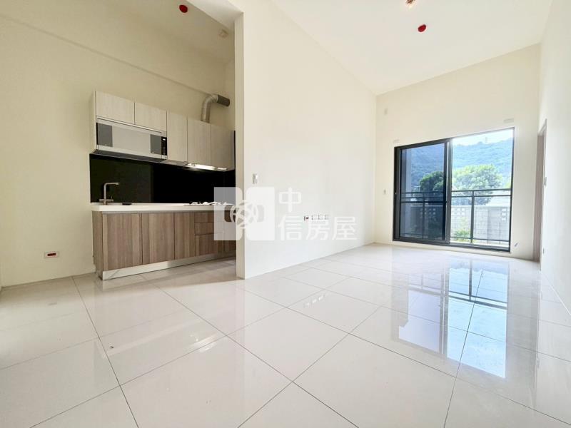 昌祐大薪計劃全新交屋稀有一樓挑高戶平車房屋室內格局與周邊環境