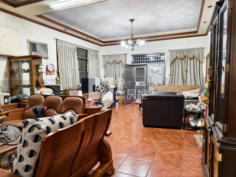 枇杷農舍房屋室內格局與周邊環境