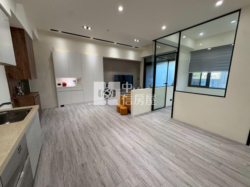 大溪快速道路智能美三房車房屋室內格局與周邊環境