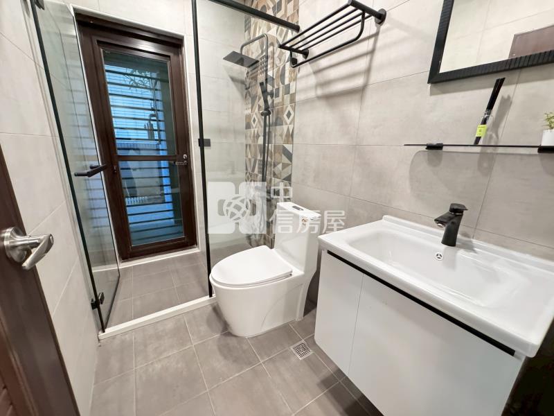 大溪快速道路智能美三房車房屋室內格局與周邊環境