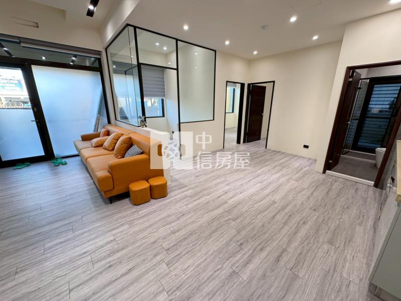 大溪快速道路智能美三房車房屋室內格局與周邊環境