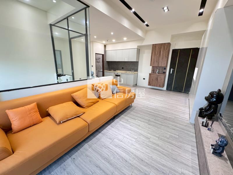 大溪快速道路智能美三房車房屋室內格局與周邊環境