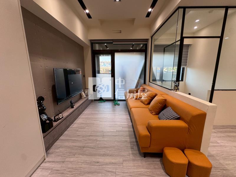 大溪快速道路智能美三房車房屋室內格局與周邊環境