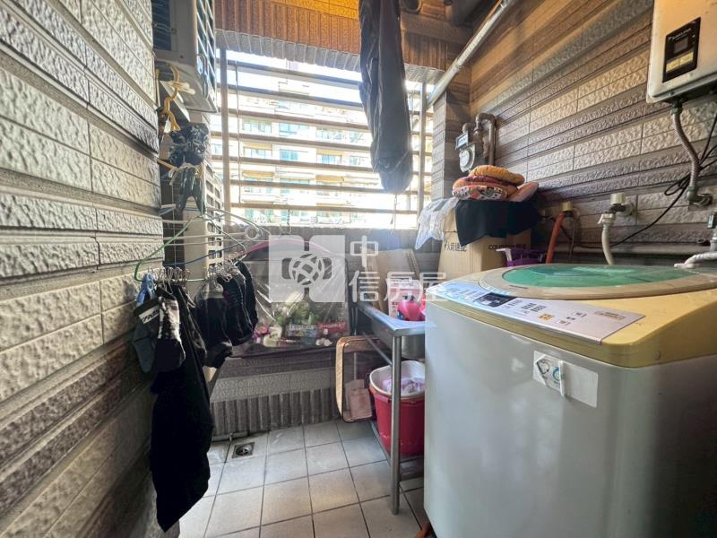 民權經典三房車位房屋室內格局與周邊環境