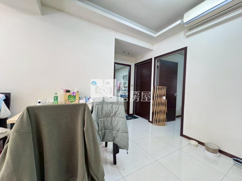 民權經典三房車位房屋室內格局與周邊環境