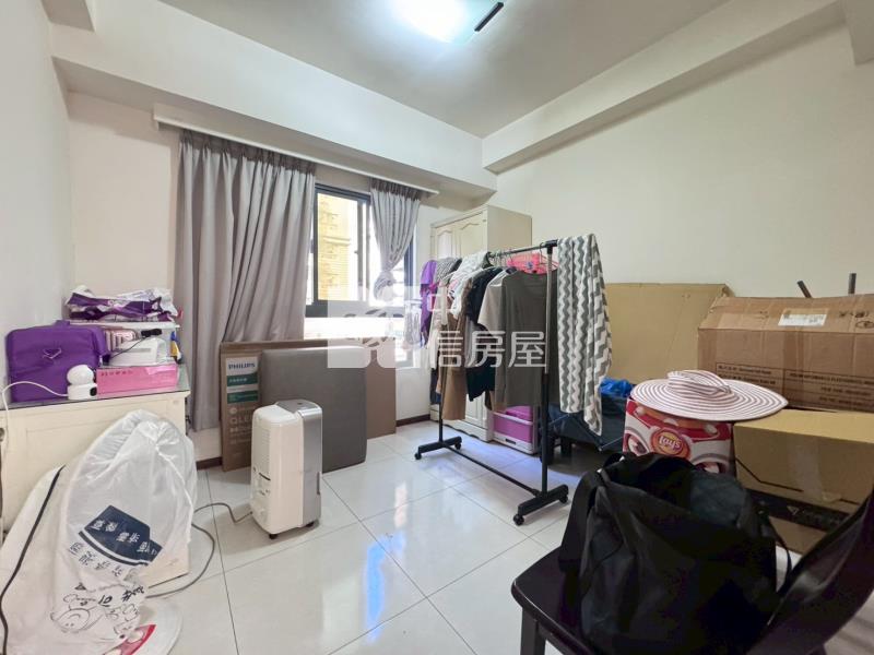 民權經典三房車位房屋室內格局與周邊環境