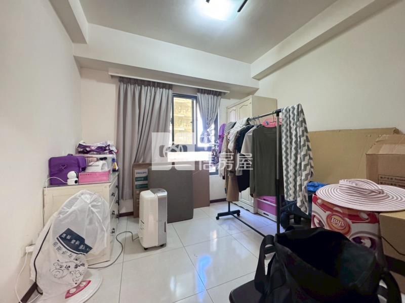 民權經典三房車位房屋室內格局與周邊環境