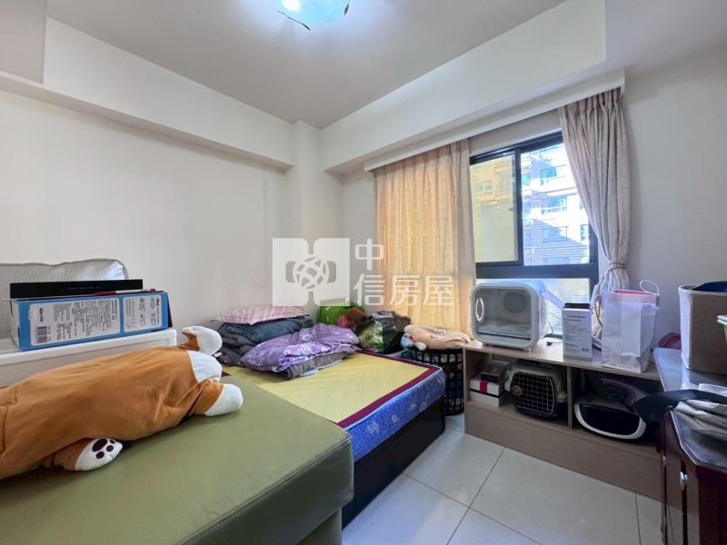 民權經典三房車位房屋室內格局與周邊環境