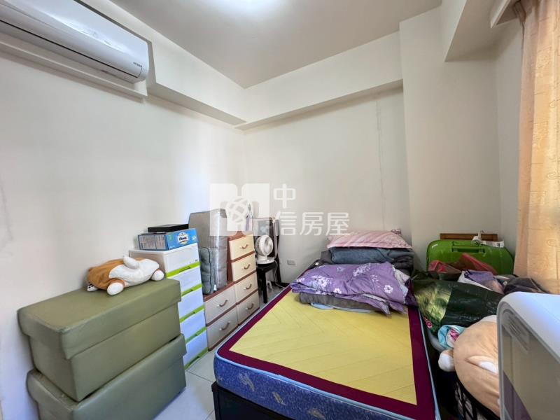 民權經典三房車位房屋室內格局與周邊環境