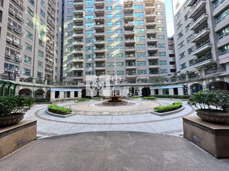 民權經典三房車位房屋室內格局與周邊環境