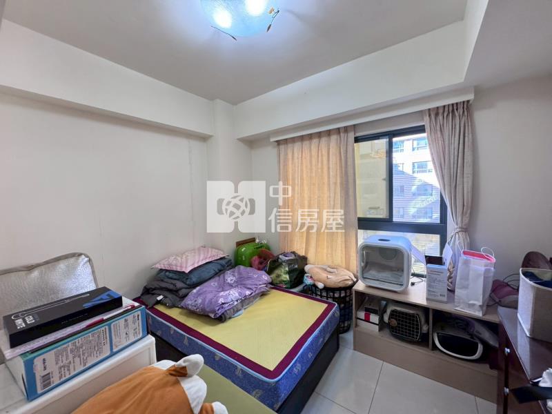 民權經典三房車位房屋室內格局與周邊環境