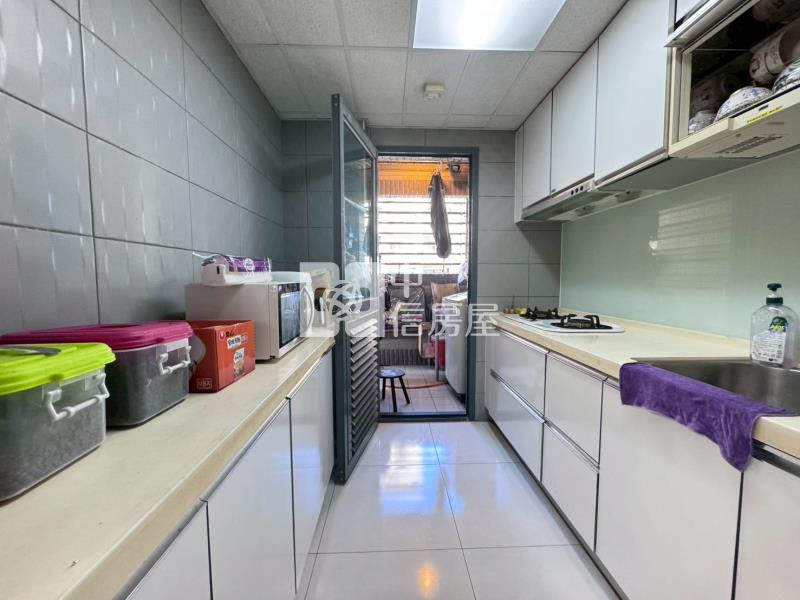 民權經典三房車位房屋室內格局與周邊環境