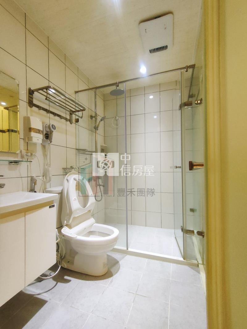 【豐禾】新明夜市年收百萬整新電梯透店房屋室內格局與周邊環境