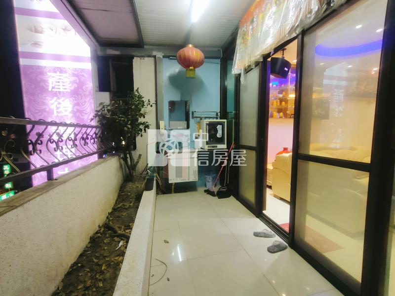 【豐禾】新明夜市年收百萬整新電梯透店房屋室內格局與周邊環境