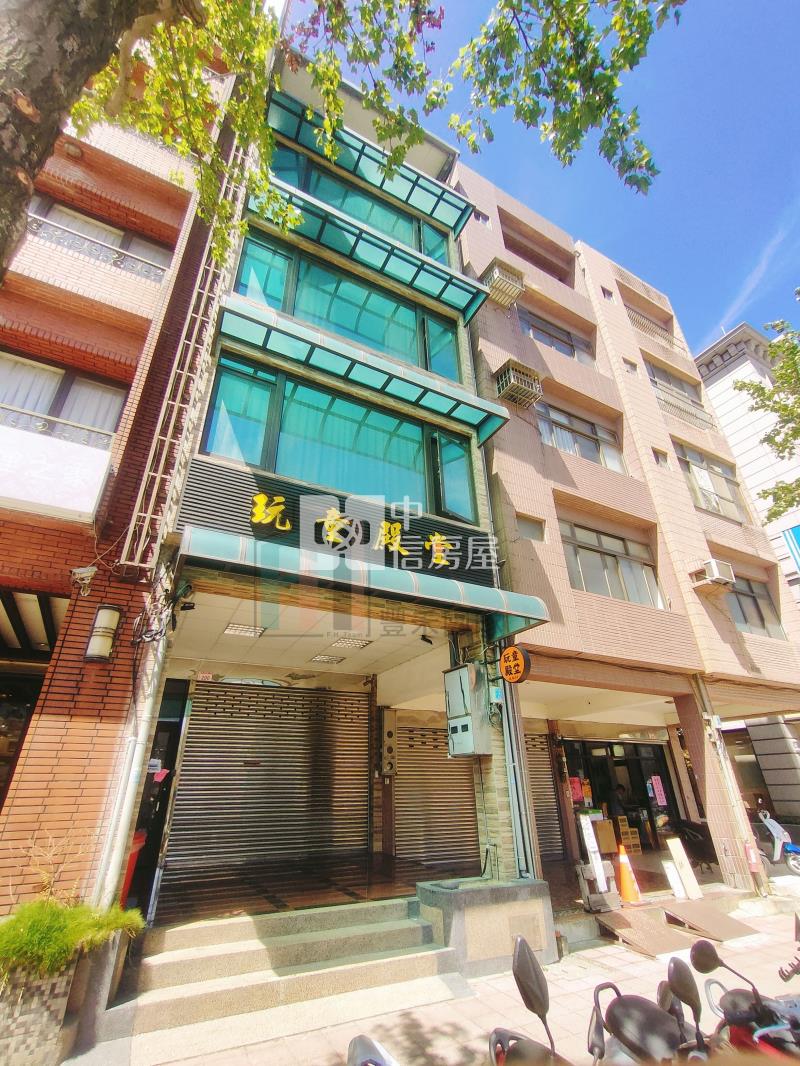 【豐禾】新明夜市年收百萬整新電梯透店房屋室內格局與周邊環境