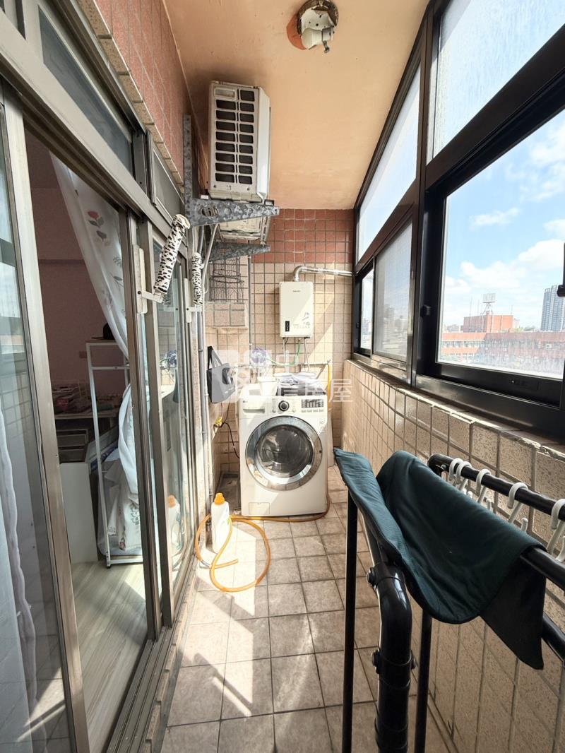 中壢NOVA溫馨兩房房屋室內格局與周邊環境