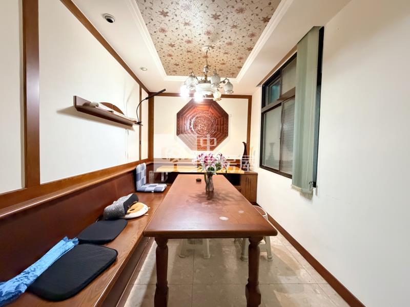 台中高工地41坪臨路大別墅房屋室內格局與周邊環境