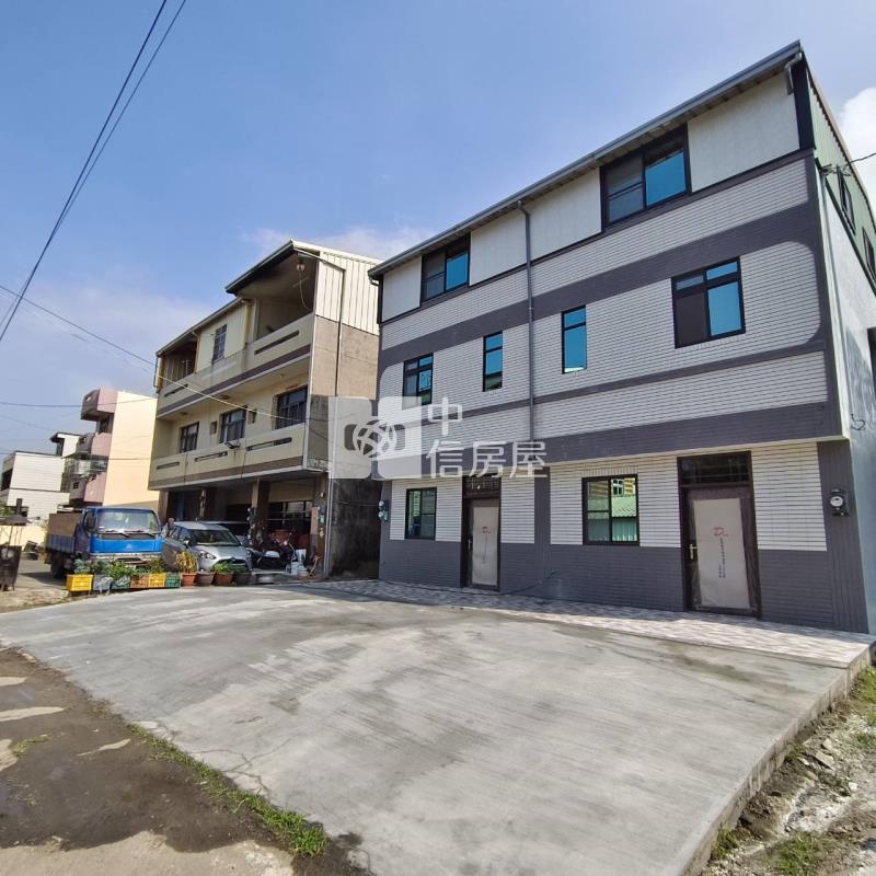 古坑永光透天厝B房屋室內格局與周邊環境