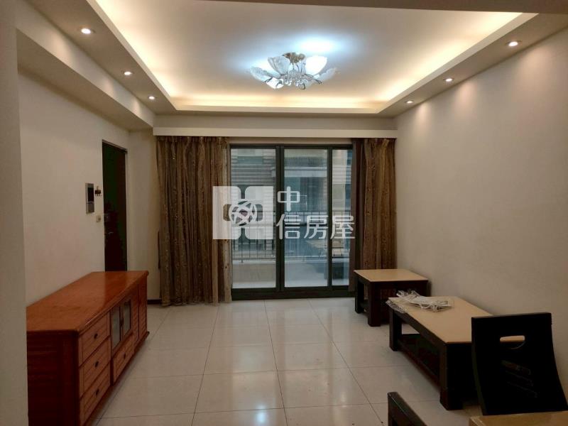 民權經典三房車房屋室內格局與周邊環境