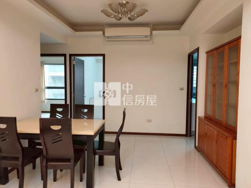 民權經典三房車房屋室內格局與周邊環境