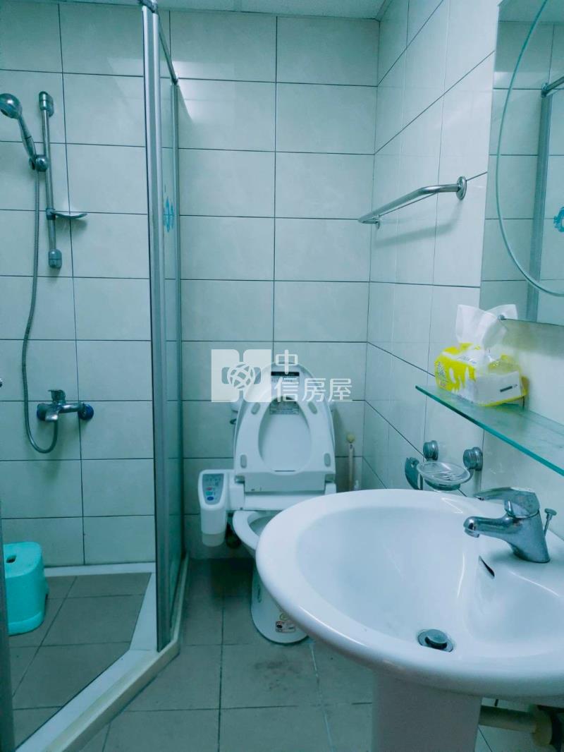 民權經典三房車房屋室內格局與周邊環境