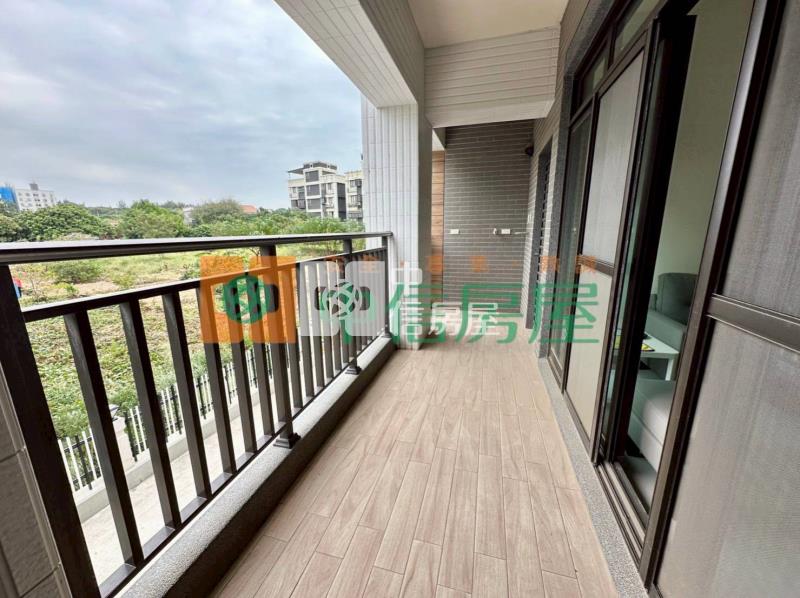 湖下高級社區 三房公寓房屋室內格局與周邊環境