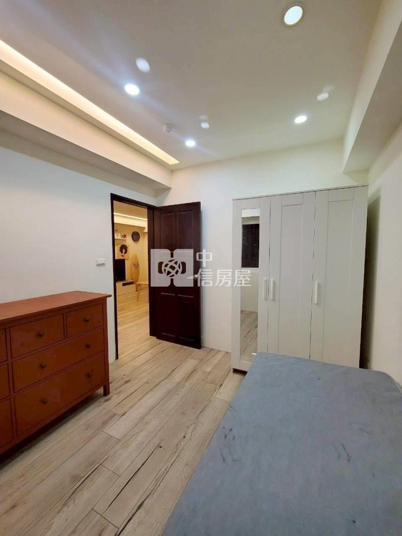 中壢近捷運A21~法國之星~溫馨精美2房車房屋室內格局與周邊環境