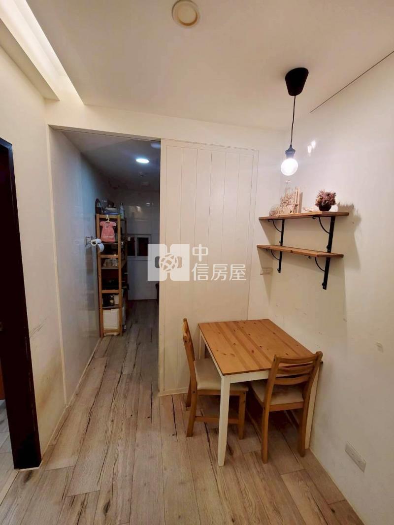 中壢近捷運A21~法國之星~溫馨精美2房車房屋室內格局與周邊環境