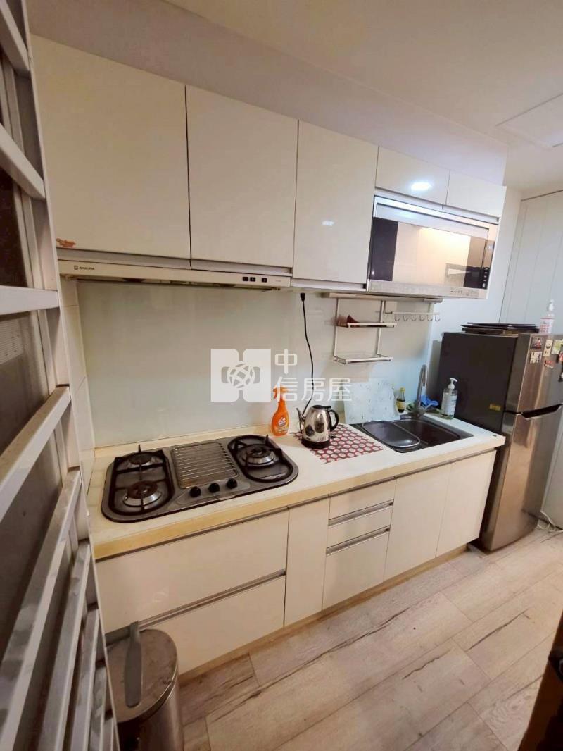 中壢近捷運A21~法國之星~溫馨精美2房車房屋室內格局與周邊環境