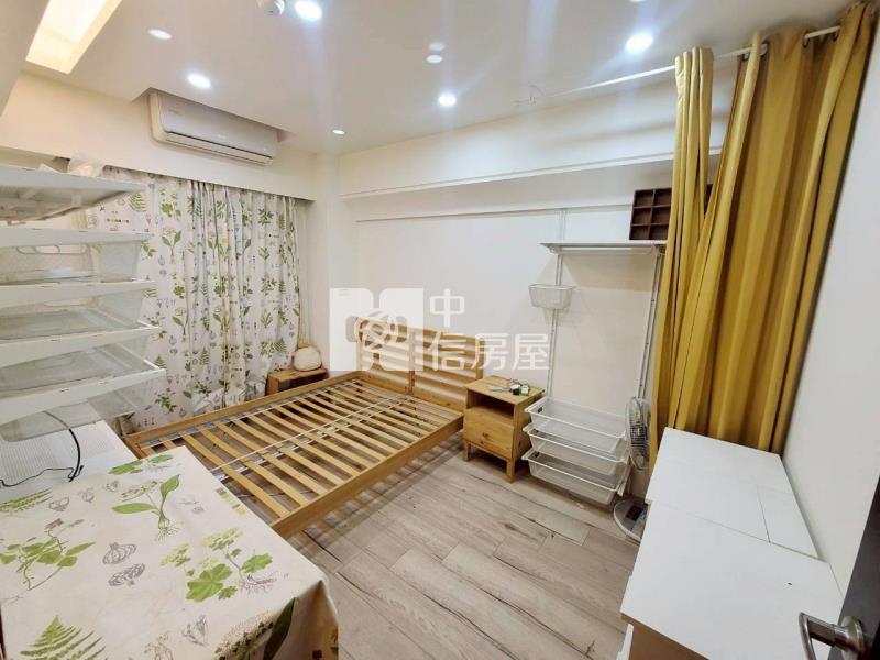 中壢近捷運A21~法國之星~溫馨精美2房車房屋室內格局與周邊環境