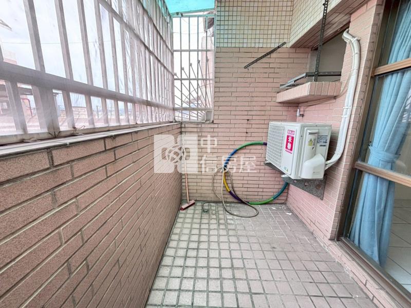 (天下太平)東平商圈大露台三房美屋帝王戶房屋室內格局與周邊環境