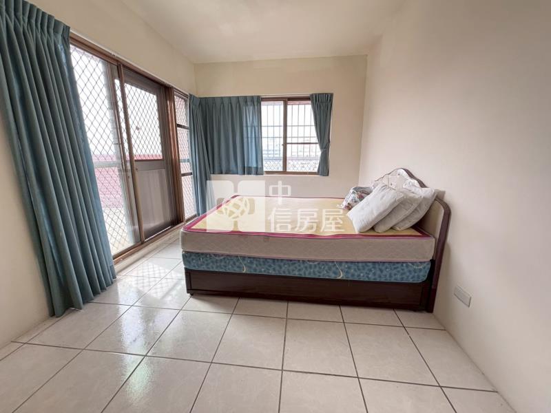 (天下太平)東平商圈大露台三房美屋帝王戶房屋室內格局與周邊環境