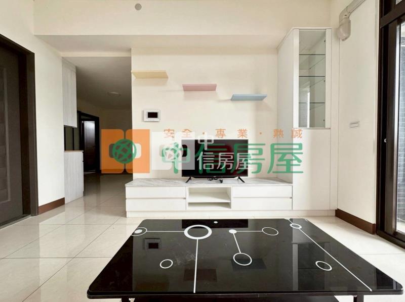 湖下高樓層 三房公寓房屋室內格局與周邊環境