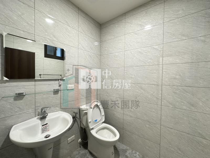 【豐禾】中壢A21河岸公園整新電梯透天房屋室內格局與周邊環境